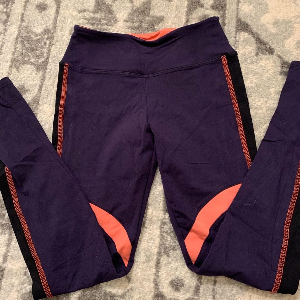 Ankle length workout leggings!